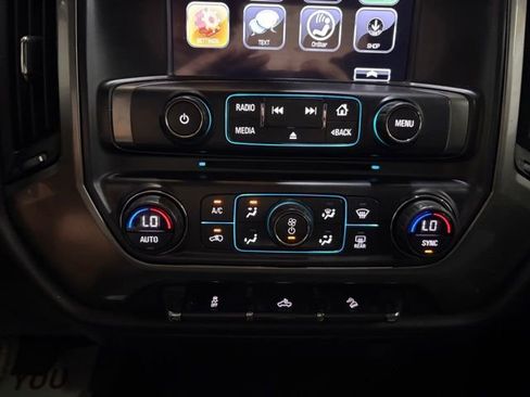 Used 2017 Chevrolet Silverado 1500 LT w/ All Star Edition AWD/4WD image 33