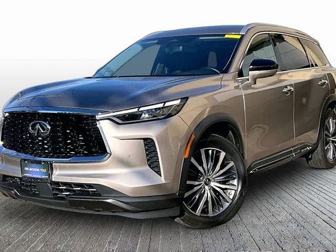 Certified 2023 INFINITI QX60 Sensory w/ Vision Package image 3