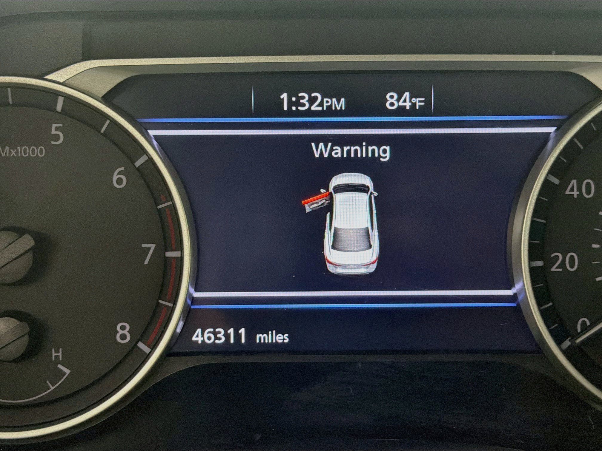 Used 2025 Nissan Sentra SV FWD image 18