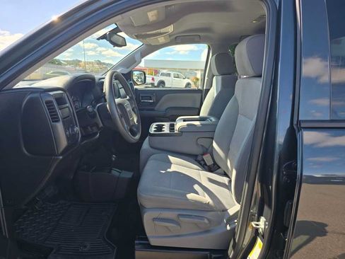 Used 2017 GMC Sierra 1500 4x4 Double Cab w/ Elevation Edition image 9