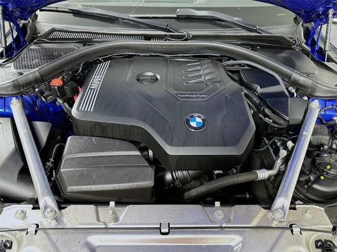 Certified 2023 BMW 430i xDrive Convertible w/ M Sport Package image 30