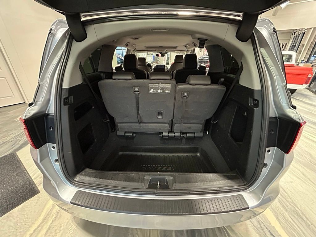 Used 2018 Honda Odyssey EX-L image 47