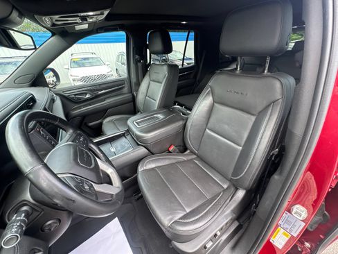 Used 2023 GMC Yukon Denali w/ Max Trailering Package AWD/4WD image 15
