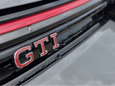 New 2025 Volkswagen GTI SE image 8