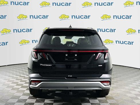 New 2025 Hyundai Tucson SEL image 6