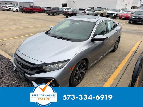 Used 2019 Honda Civic Si image 1