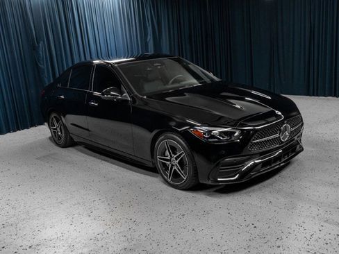 Certified 2023 Mercedes-Benz C 300 4MATIC Sedan image 3