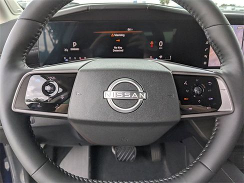 New 2025 Nissan Murano SL w/ Cargo Package image 41