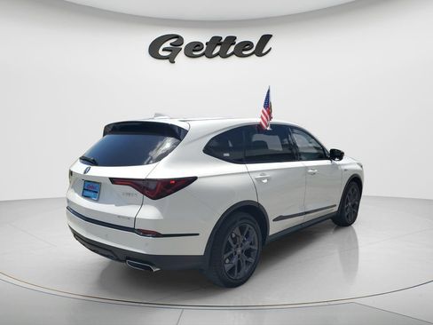 Used 2022 Acura MDX A-Spec AWD/4WD image 5