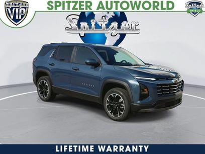 New 2027 Chevrolet Equinox LT w/ Convenience Package II