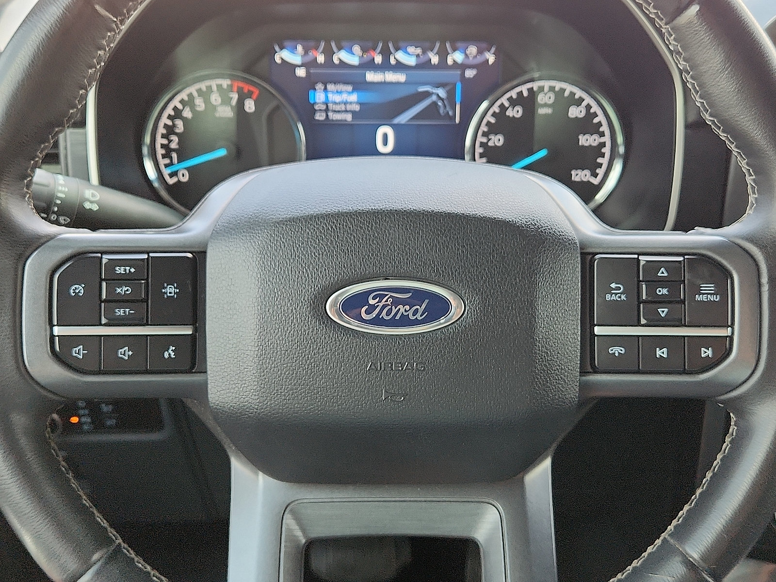 Used 2023 Ford F150 XLT w/ Equipment Group 302A High AWD/4WD image 19