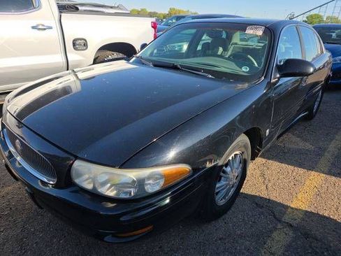 Used 2002 Buick Le Sabre Custom w/ Luxury Pkg FWD image 1