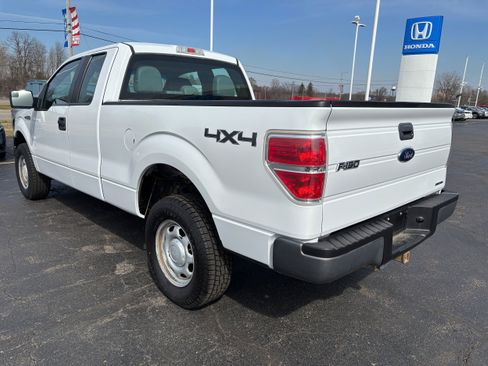 Used 2014 Ford F150 XL w/ Power Equipment Group AWD/4WD image 8