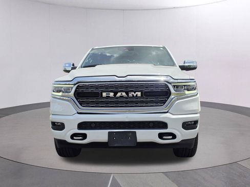 Used 2023 RAM 1500 Limited w/ Body Color Bumper Group AWD/4WD image 2