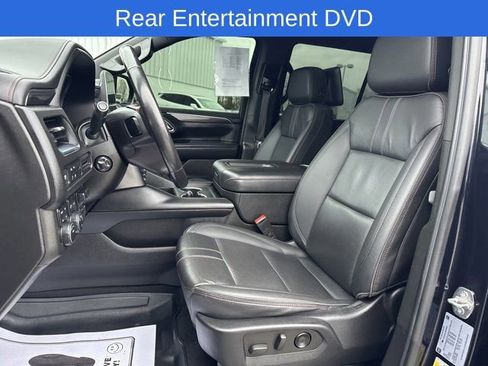 Used 2022 Chevrolet Tahoe RST w/ Sport Performance Package image 10