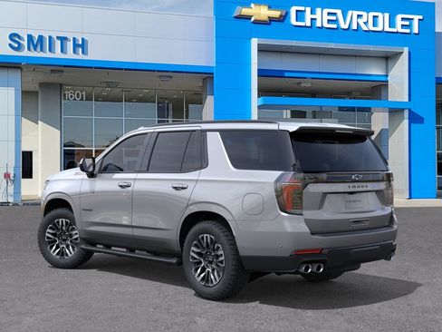 New 2026 Chevrolet Tahoe Z71 AWD/4WD image 3