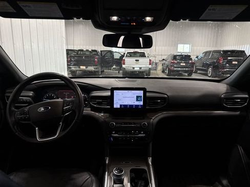 Used 2020 Ford Explorer Limited w/ Class III Trailer Tow Package AWD/4WD image 4