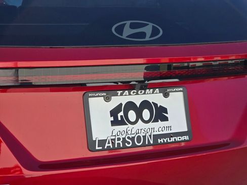 New 2025 Hyundai Tucson SEL image 16