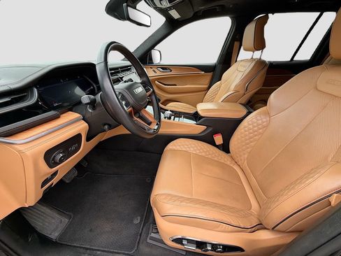 Used 2022 Jeep Grand Cherokee Summit AWD/4WD image 25