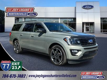Used 2019 Ford Expedition Max Limited w/ Equipment Group 303A