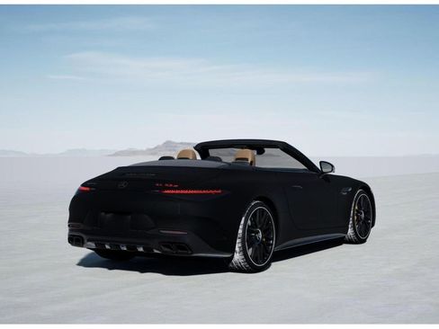 New 2026 Mercedes-Benz SL 63 AMG S e Performance 4MATIC image 22