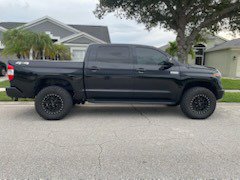 Used 2015 Toyota Tundra Platinum AWD/4WD image 7