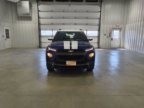 Used 2022 Chevrolet TrailBlazer ACTIV AWD/4WD image 3