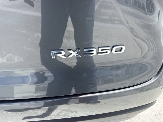 New 2026 Lexus RX 350 Premium w/ Convenience Package FWD image 25