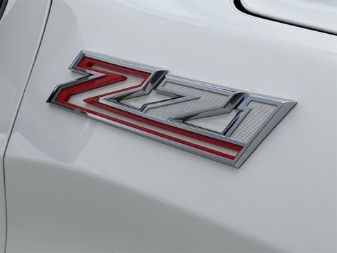 Certified 2024 Chevrolet Silverado 1500 LT Trail Boss w/ Convenience Package II image 10