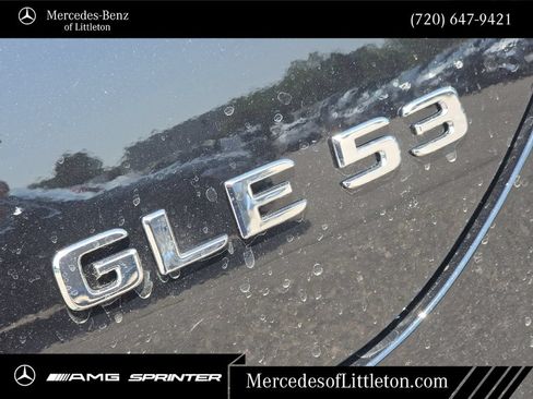 New 2026 Mercedes-Benz GLE 53 AMG 4MATIC Coupe image 11