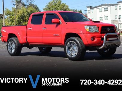 Used 2007 Toyota Tacoma 4x4 Double Cab
