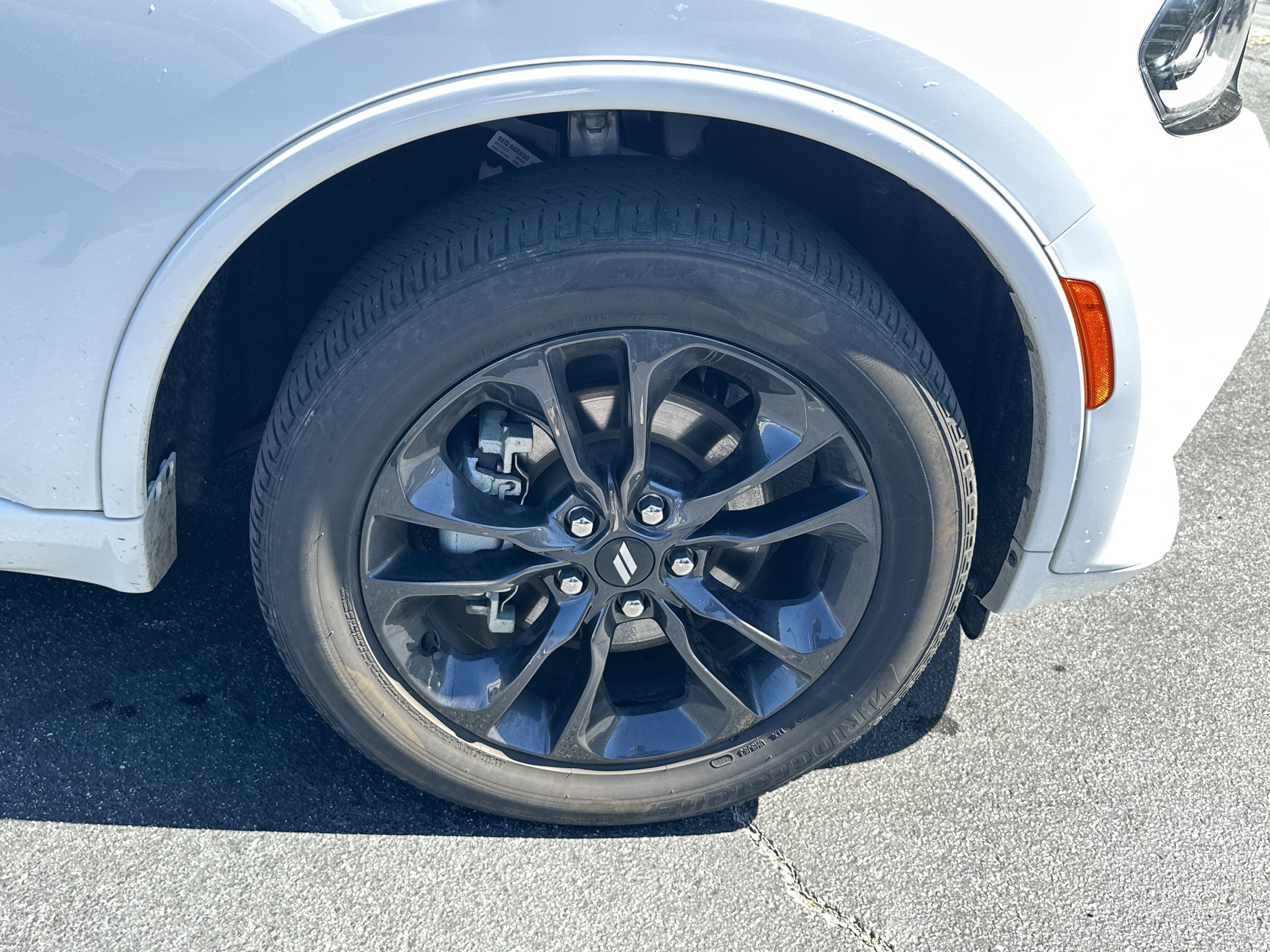 Used 2025 Dodge Durango GT AWD/4WD image 13