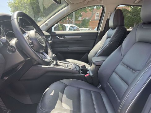 Used 2025 MAZDA CX-5 AWD 2.5 S w/ Preferred Package image 10