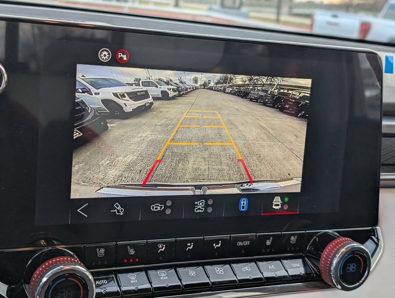 New 2026 GMC Canyon AT4X AWD/4WD image 12