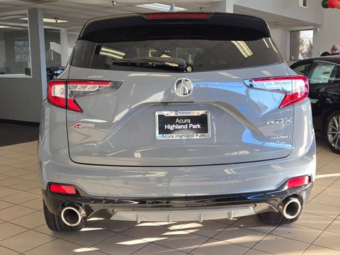 New 2025 Acura RDX A-Spec AWD/4WD image 16