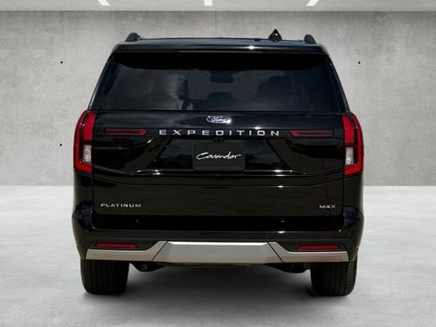 Certified 2025 Ford Expedition Max Platinum AWD/4WD image 16