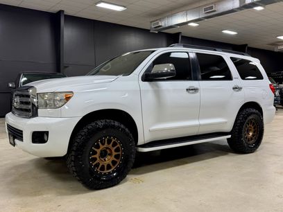 Used 2010 Toyota Sequoia Limited
