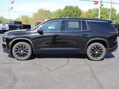 Used 2026 Chevrolet Traverse LT w/ Sun and Wheel Package AWD/4WD image 31