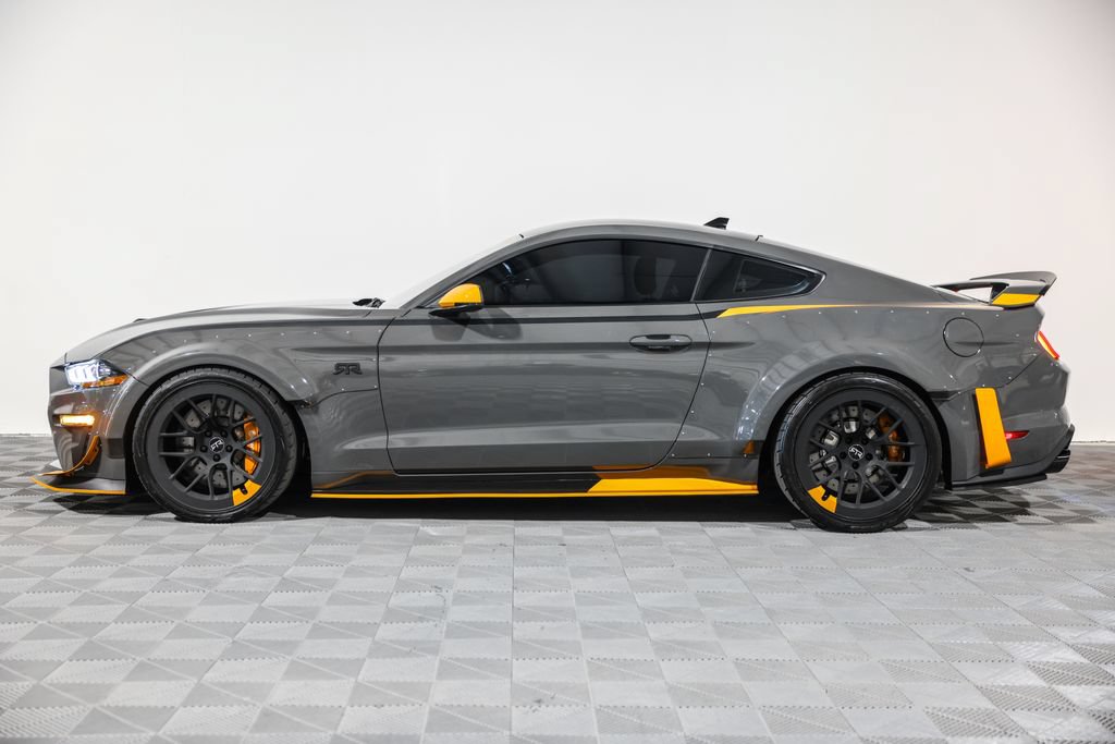 Used 2021 Ford Mustang GT Premium w/ Equipment Group 401A RWD image 17