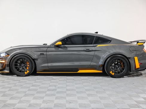 Used 2021 Ford Mustang GT Premium w/ Equipment Group 401A RWD image 17