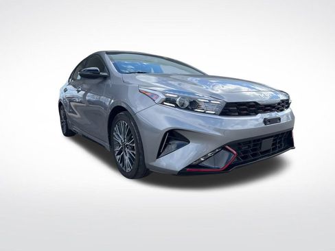 Certified 2023 Kia Forte GT-Line w/ GT-Line Technology Package image 3