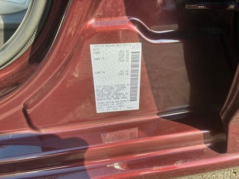 Used 2025 Nissan Altima 2.5 SV image 23