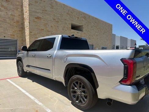 Used 2023 Toyota Tundra Platinum AWD/4WD image 4