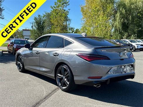 Certified 2025 Acura Integra A-Spec image 2