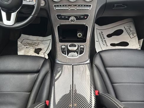 Used 2020 Mercedes-Benz C 300 4MATIC Sedan image 10