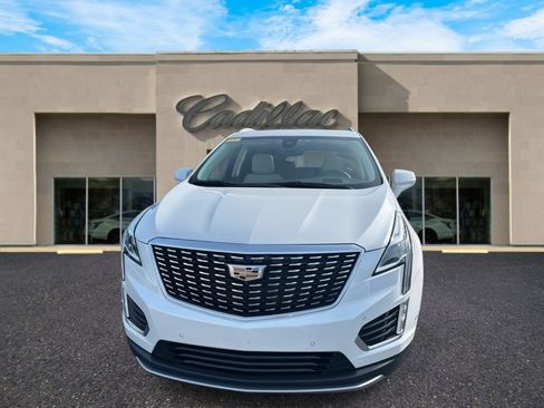 Used 2020 Cadillac XT5 Premium Luxury image 8