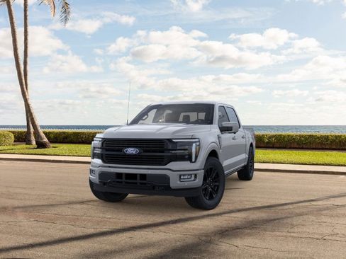 New 2026 Ford F150 Platinum image 18