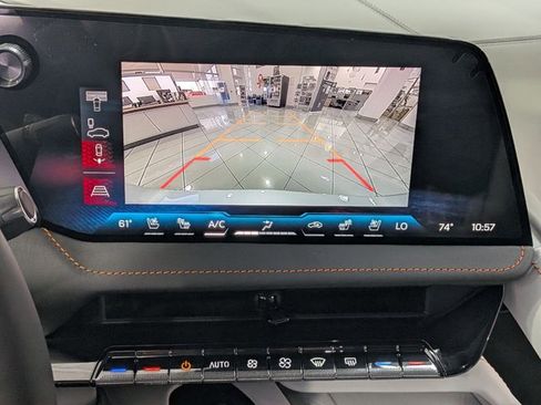 New 2026 Chevrolet Corvette Z06 w/ Stealth Interior Trim Package RWD image 13