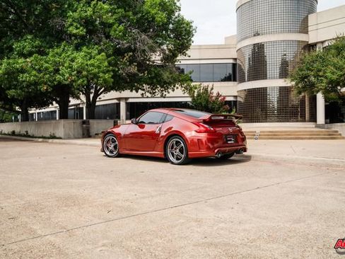 Used 2013 Nissan 370Z NISMO image 24
