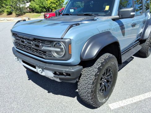 Used 2023 Ford Bronco Raptor w/ Interior Carbon Fiber Pack 6 AWD/4WD image 9
